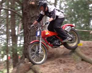 Classic Trials at Waipara, Andy Beale